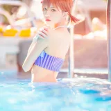 桜桃喵《炮姐COS》写真图集 49P｜在线预览与图包下载