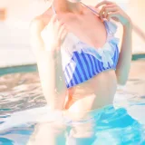 桜桃喵《炮姐COS》写真图集 49P｜在线预览与图包下载