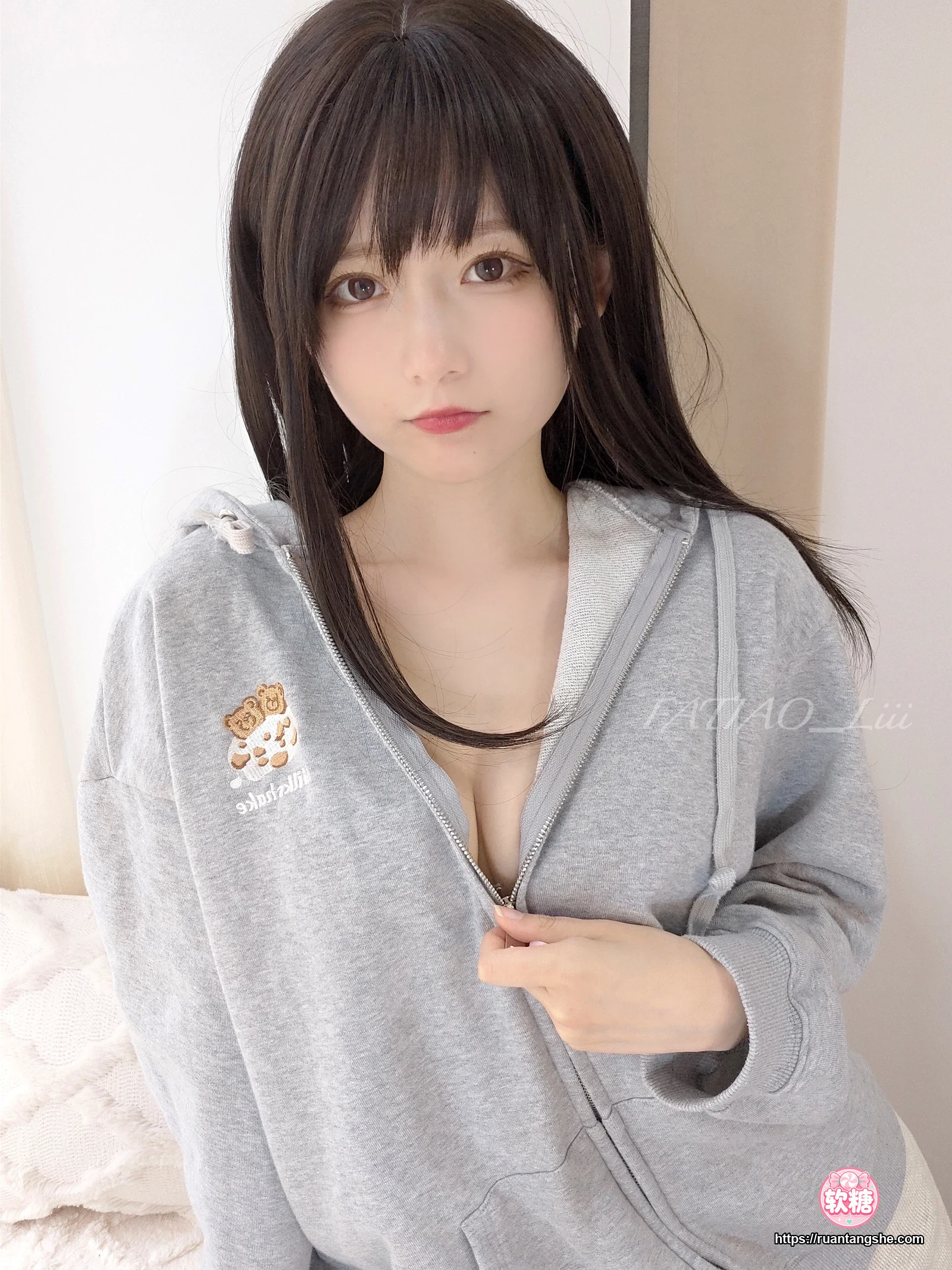 迷之呆梨 迷之呆梨 NO.023 - Fantia 2022年09月会员合集(8期)