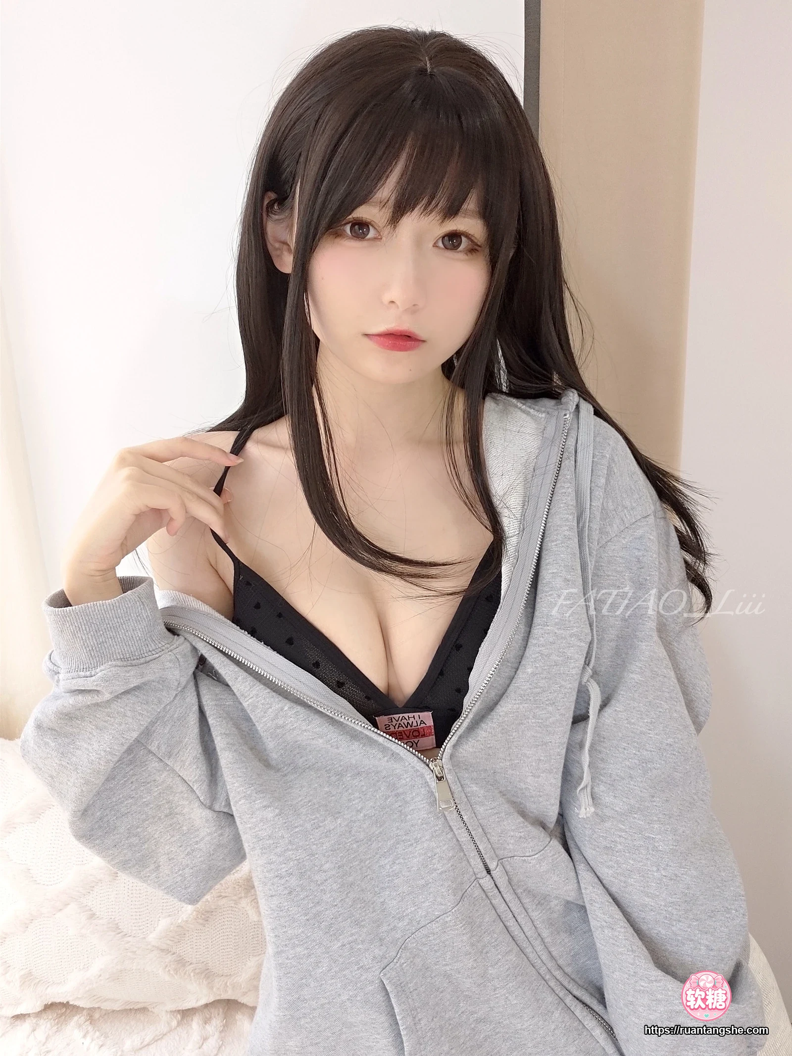 迷之呆梨 迷之呆梨 NO.023 - Fantia 2022年09月会员合集(8期)