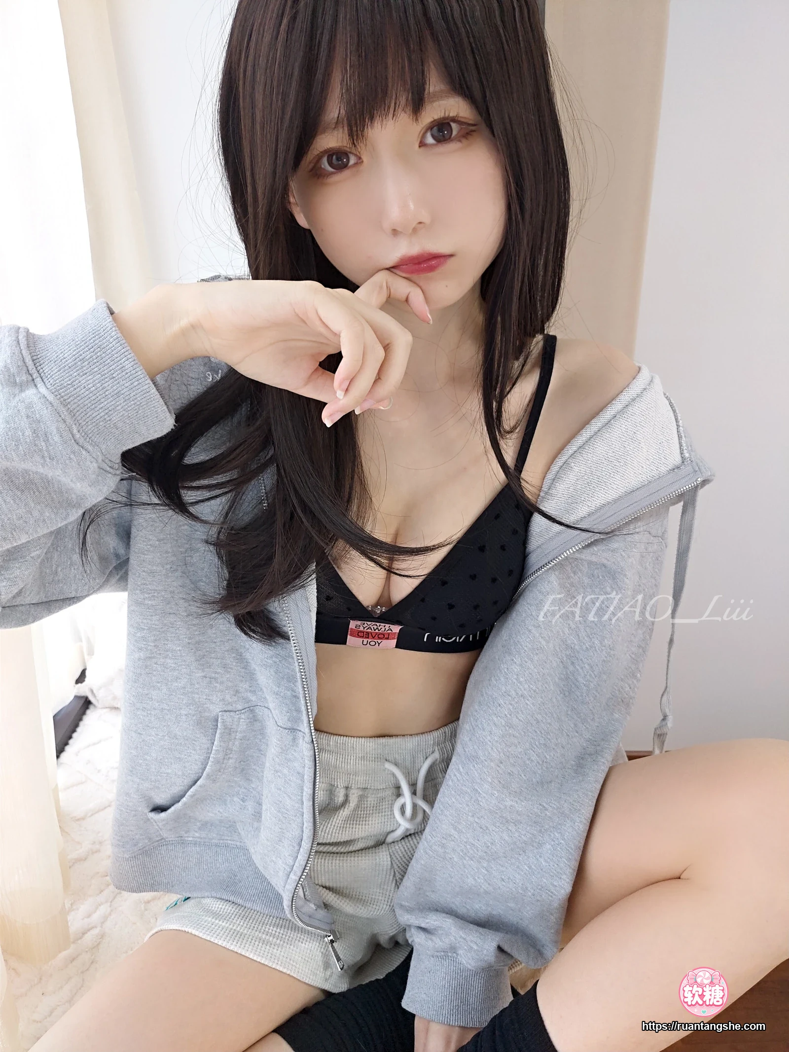 迷之呆梨 迷之呆梨 NO.023 - Fantia 2022年09月会员合集(8期)