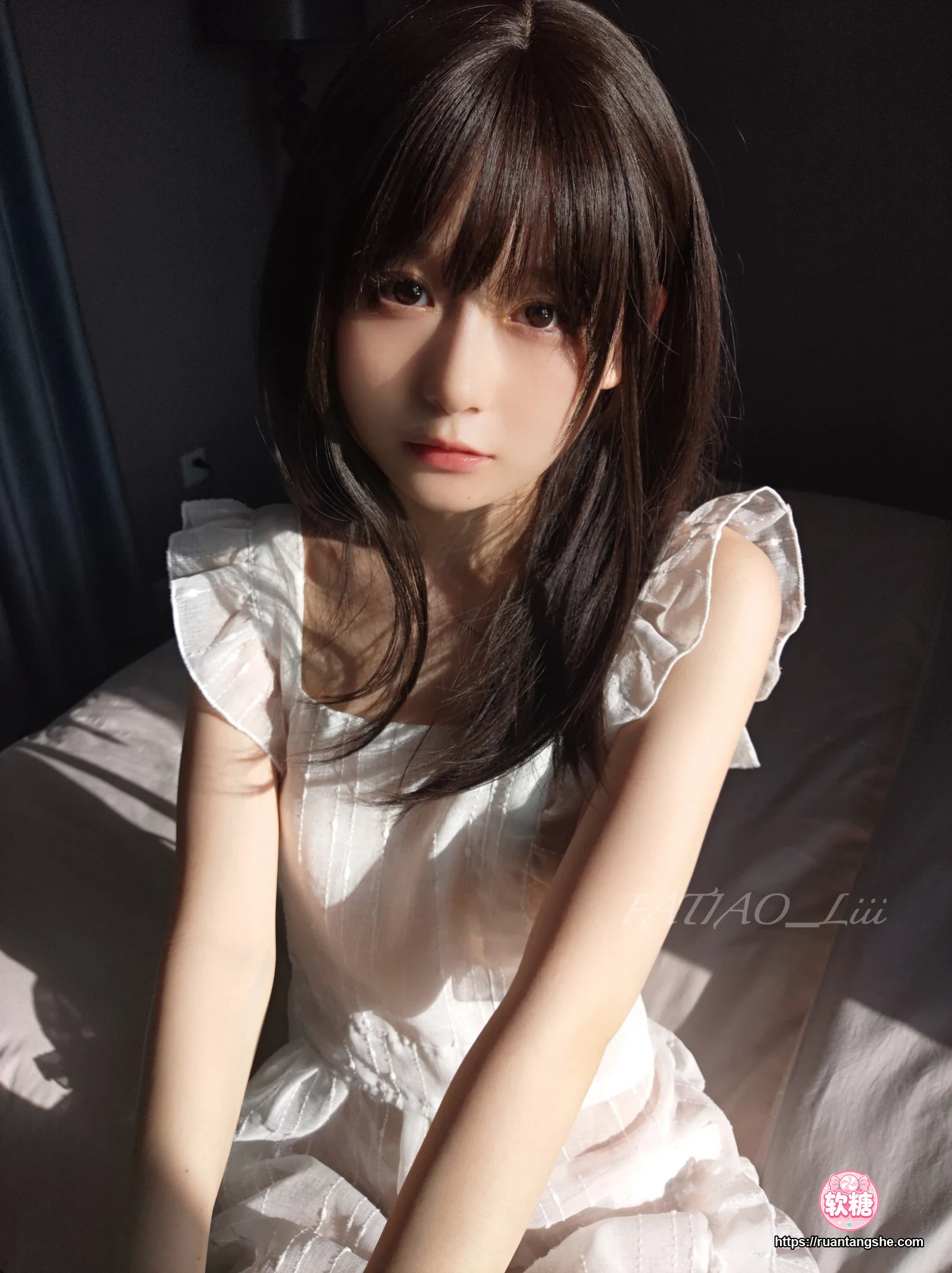 迷之呆梨 迷之呆梨 NO.023 - Fantia 2022年09月会员合集(8期)