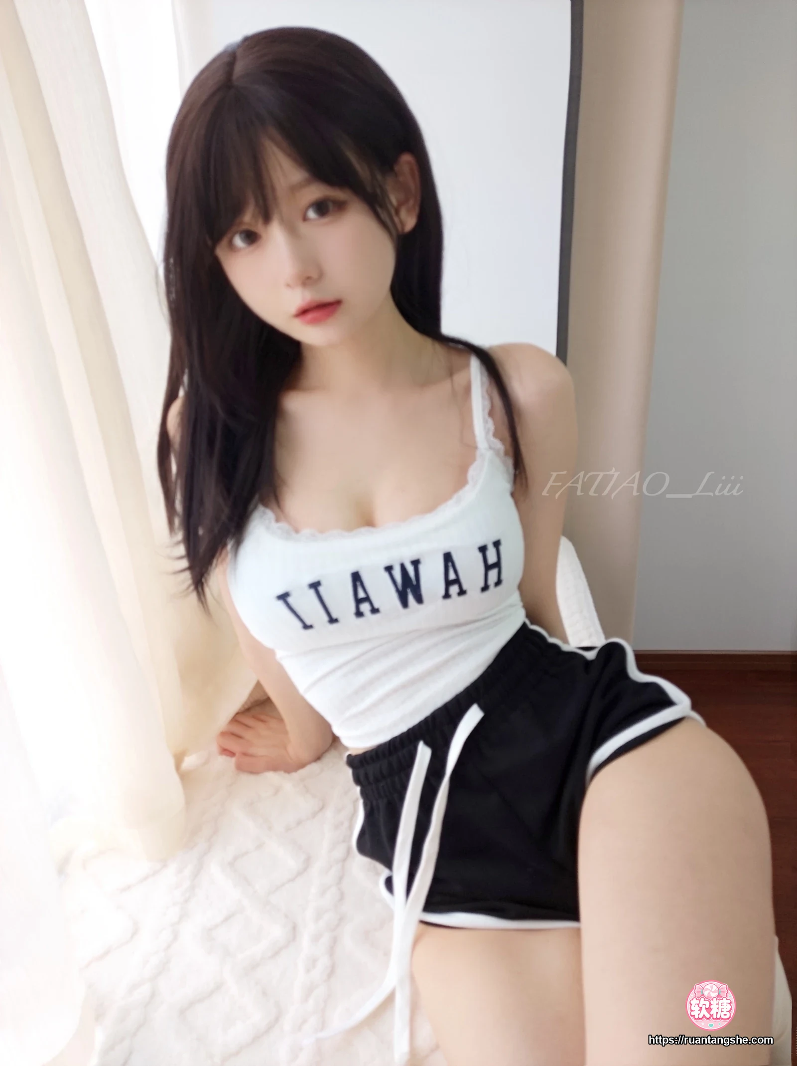 迷之呆梨 迷之呆梨 NO.023 - Fantia 2022年09月会员合集(8期)