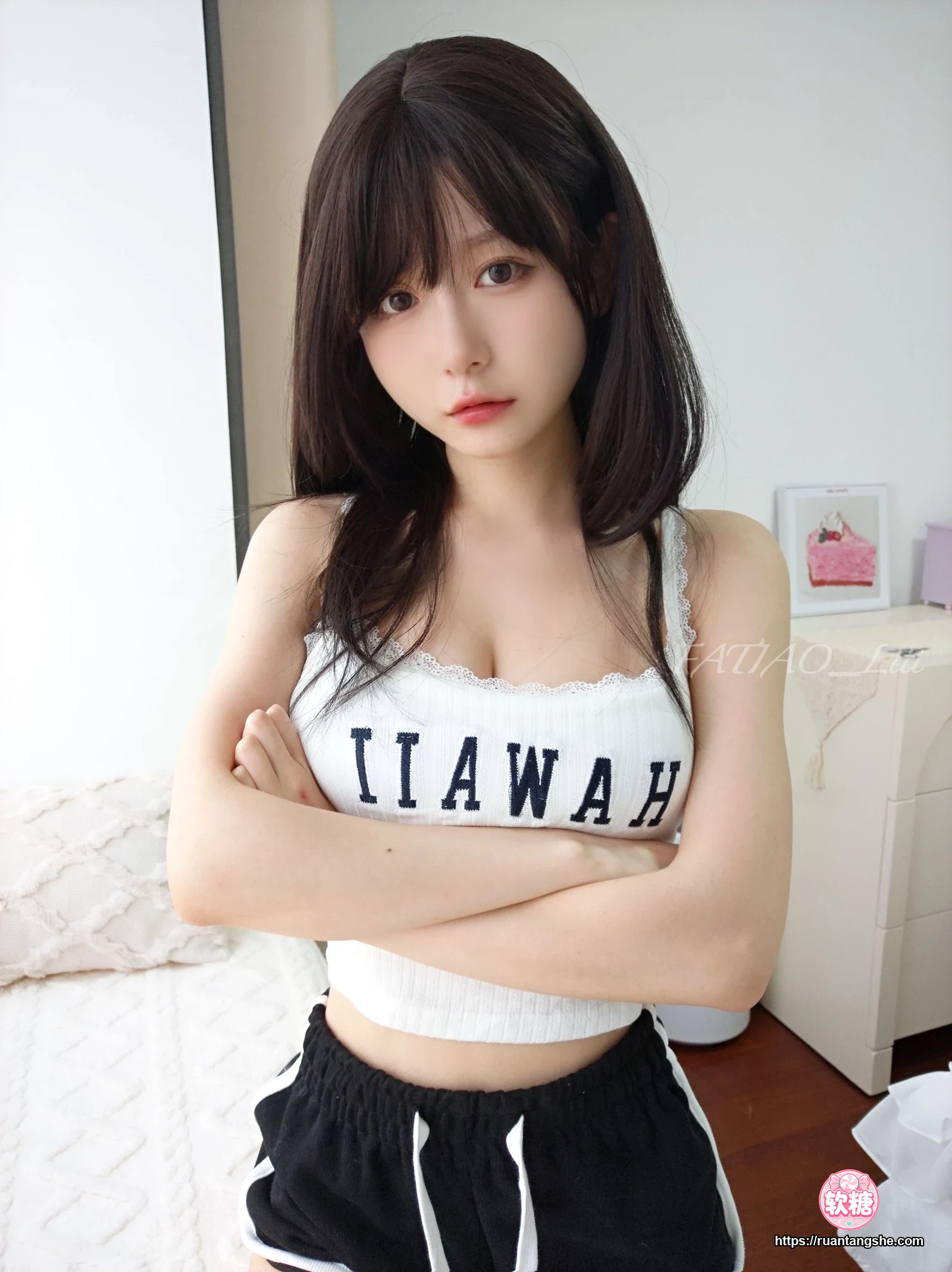 迷之呆梨 迷之呆梨 NO.023 - Fantia 2022年09月会员合集(8期)