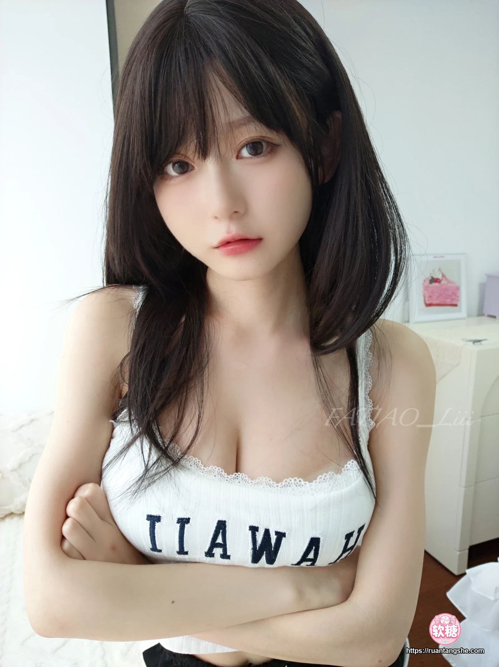 迷之呆梨 迷之呆梨 NO.023 - Fantia 2022年09月会员合集(8期)