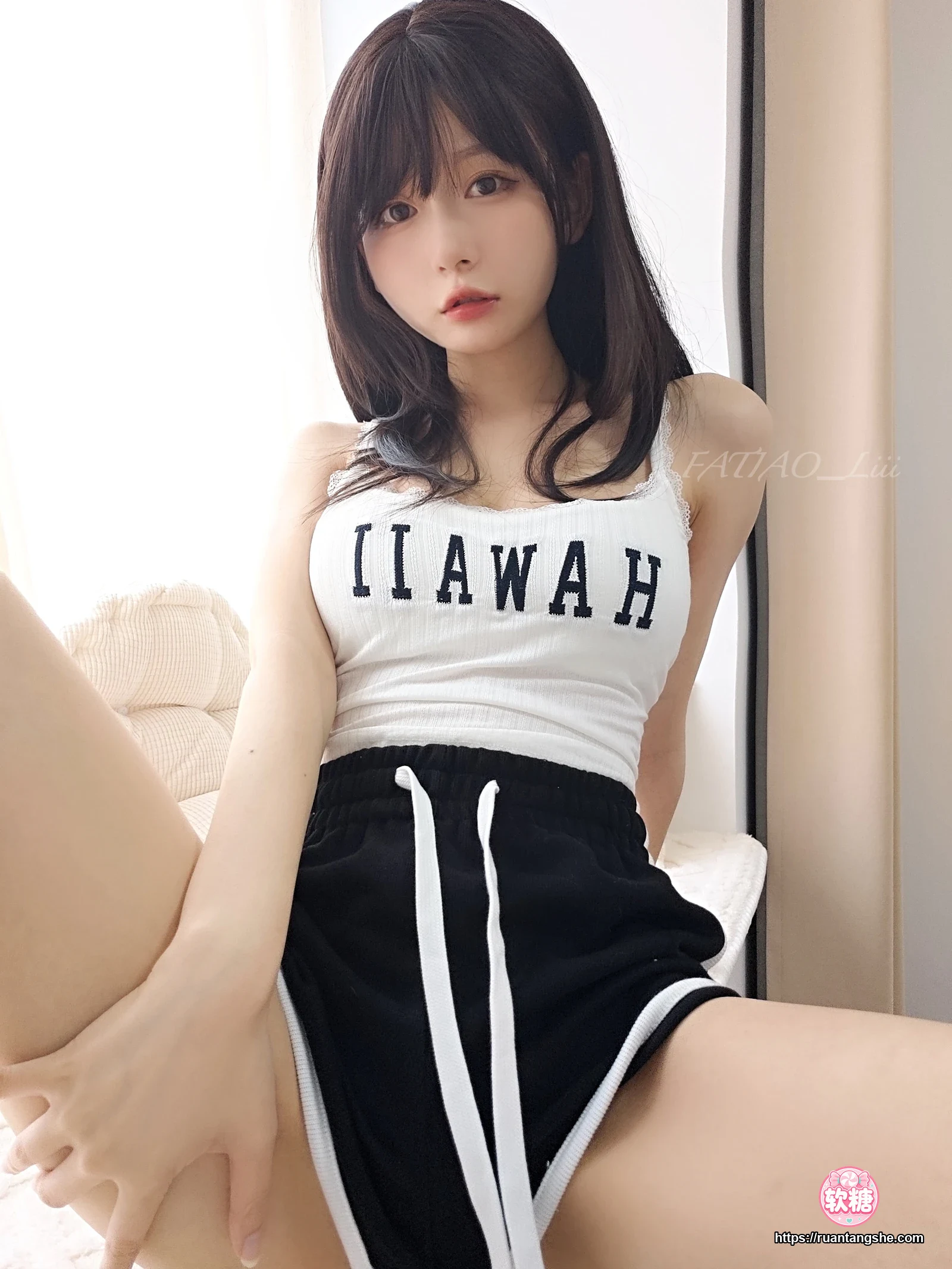 迷之呆梨 迷之呆梨 NO.023 - Fantia 2022年09月会员合集(8期)