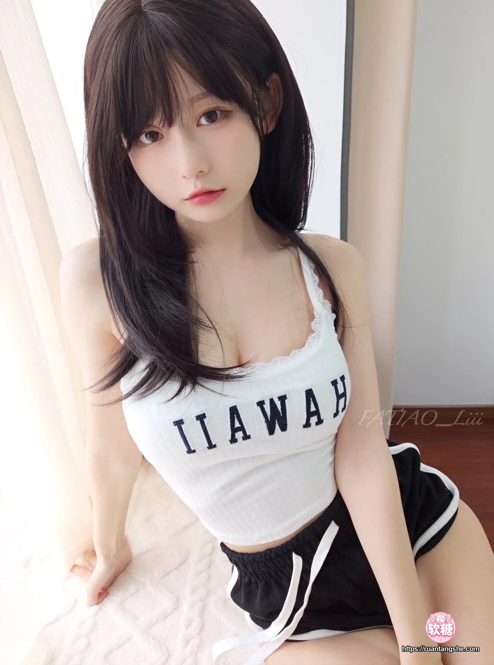 迷之呆梨 迷之呆梨 NO.023 - Fantia 2022年09月会员合集(8期)