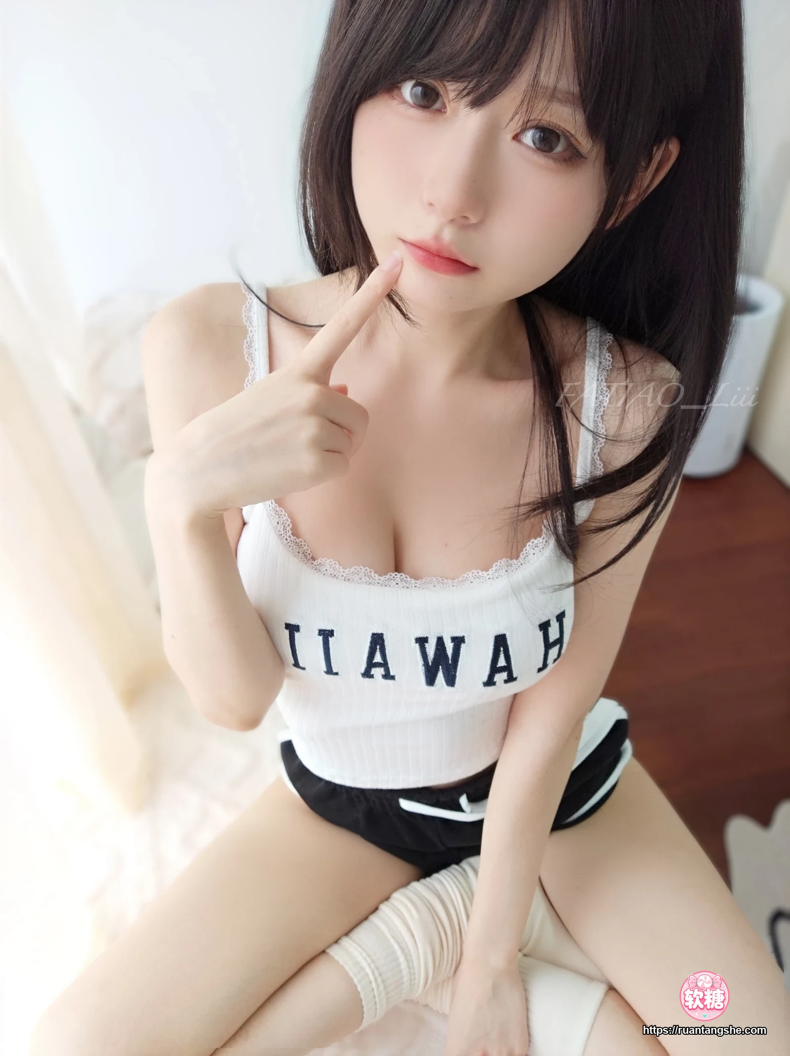 迷之呆梨 迷之呆梨 NO.023 - Fantia 2022年09月会员合集(8期)