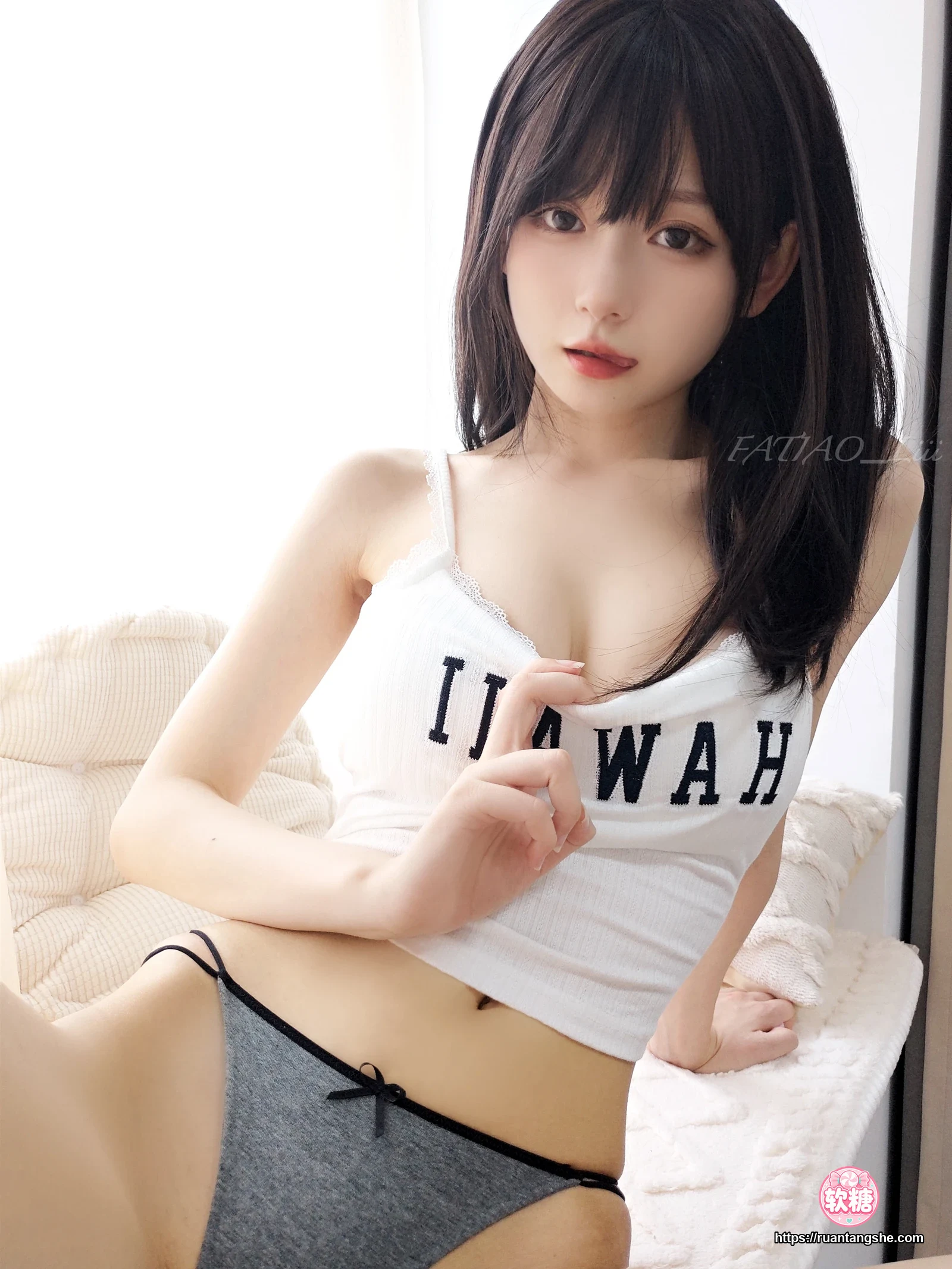 迷之呆梨 迷之呆梨 NO.023 - Fantia 2022年09月会员合集(8期)