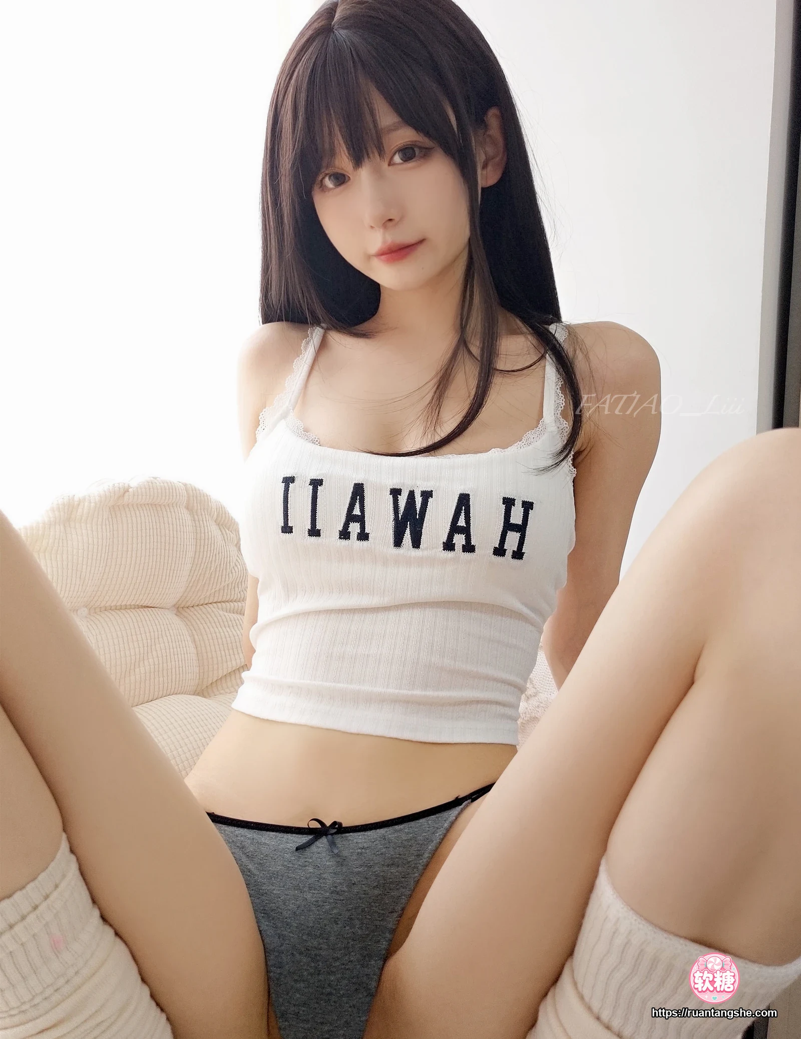 迷之呆梨 迷之呆梨 NO.023 - Fantia 2022年09月会员合集(8期)