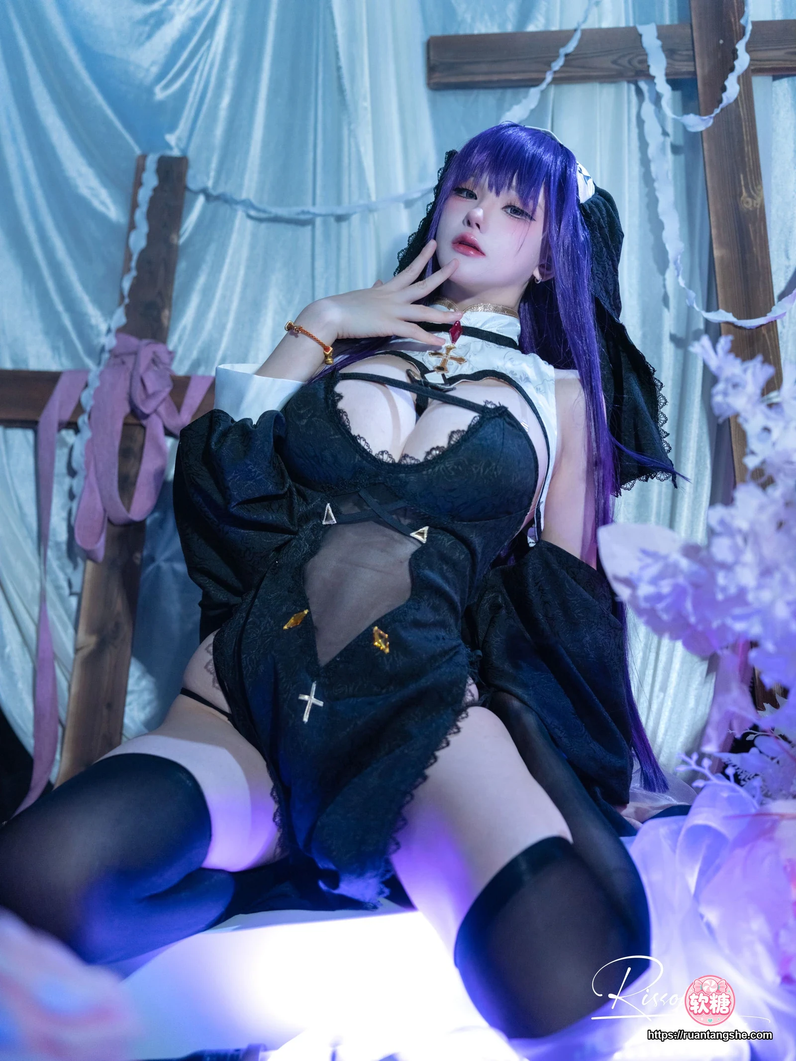 前羽 前羽 NO.023 - フェルン Fern 修女ver