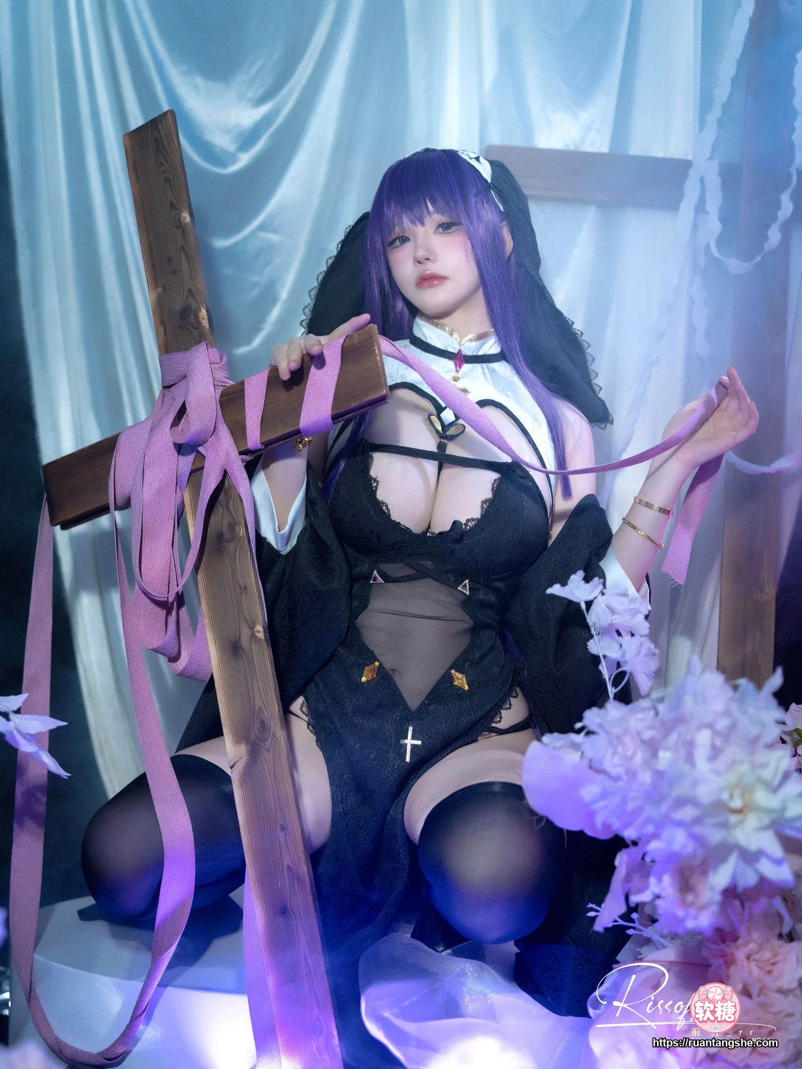 前羽 前羽 NO.023 - フェルン Fern 修女ver