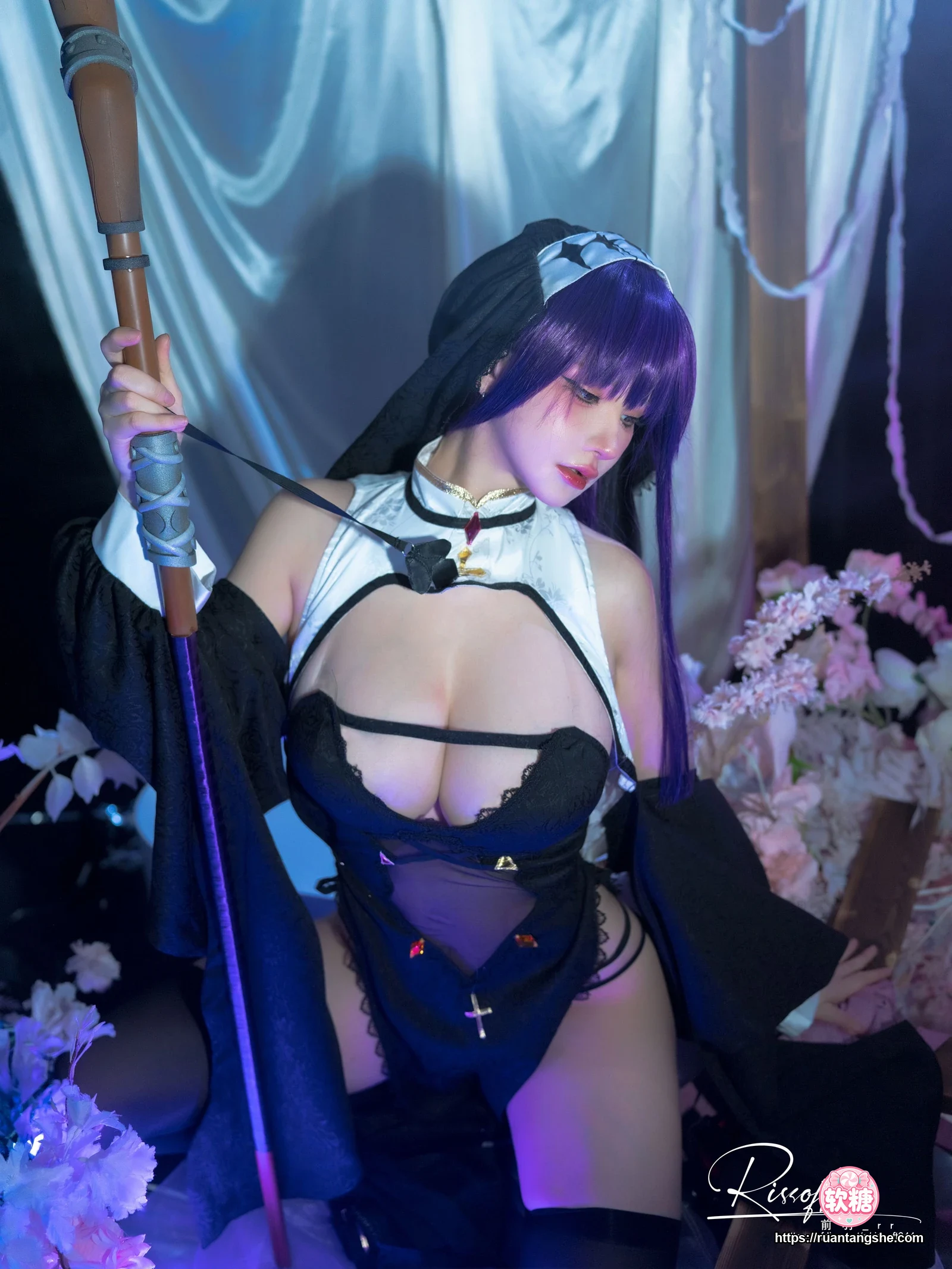 前羽 前羽 NO.023 - フェルン Fern 修女ver