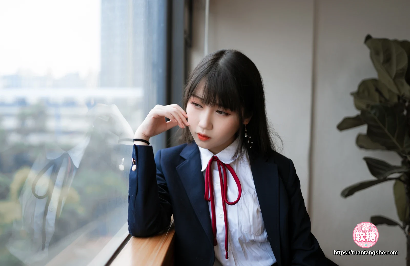 不呆猫 不呆猫 NO.023 - 校服JK