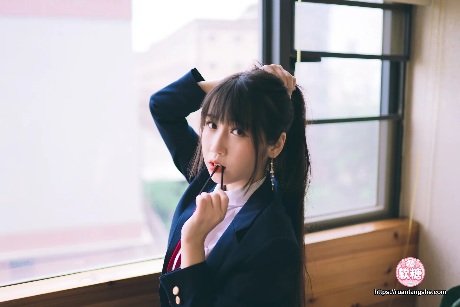 不呆猫 不呆猫 NO.023 - 校服JK