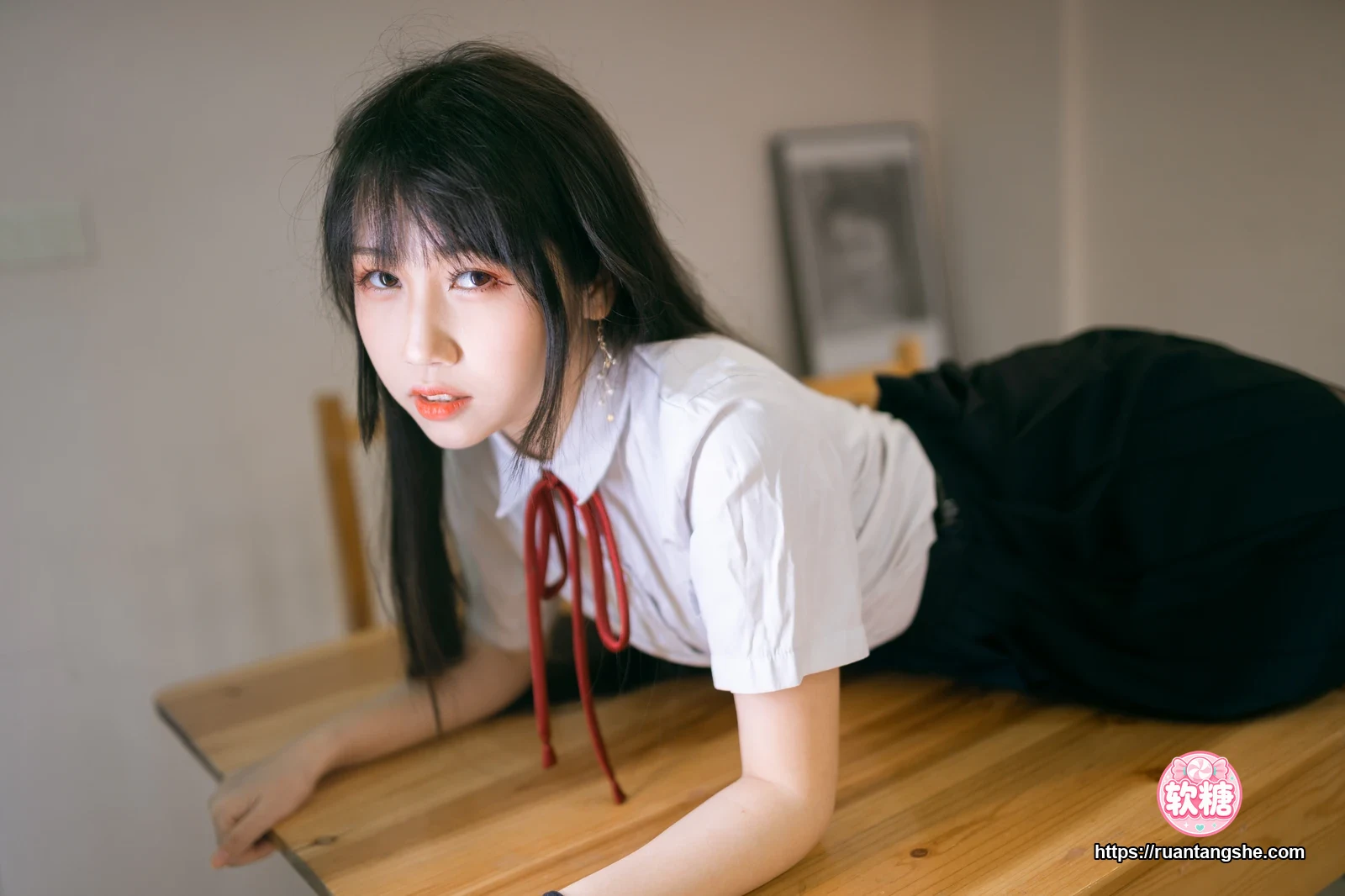 不呆猫 不呆猫 NO.023 - 校服JK