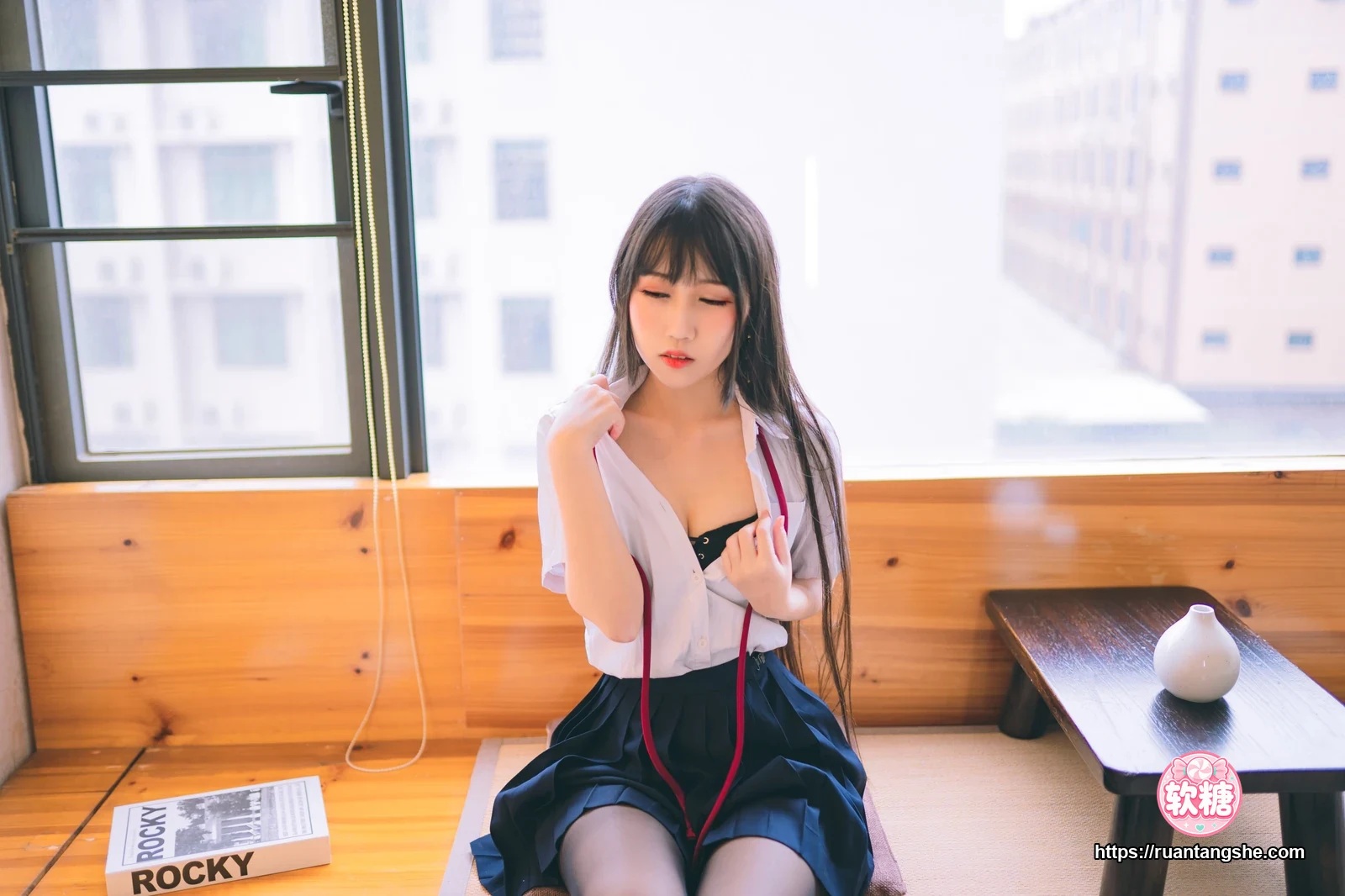 不呆猫 不呆猫 NO.023 - 校服JK