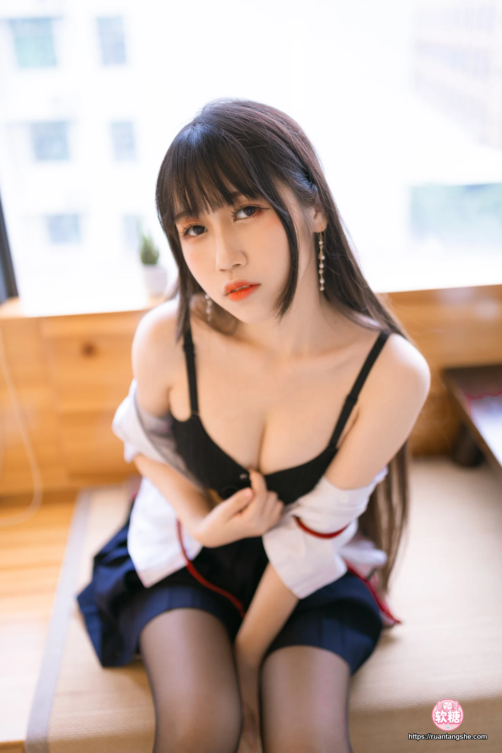不呆猫 不呆猫 NO.023 - 校服JK