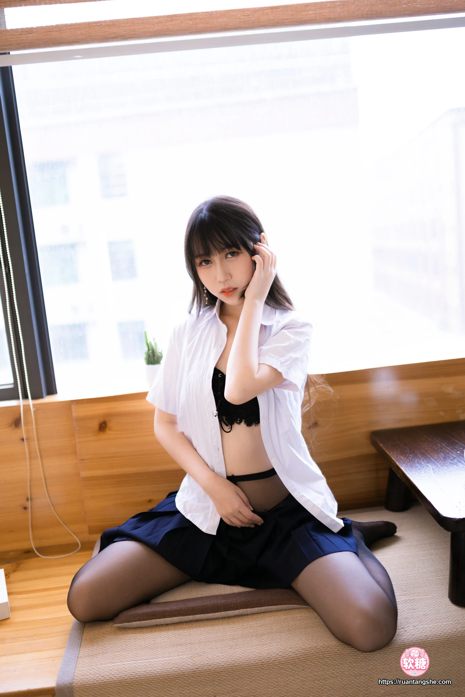 不呆猫 不呆猫 NO.023 - 校服JK