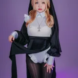 花铃《圣堂修女》写真图集 151P｜在线预览与图包下载