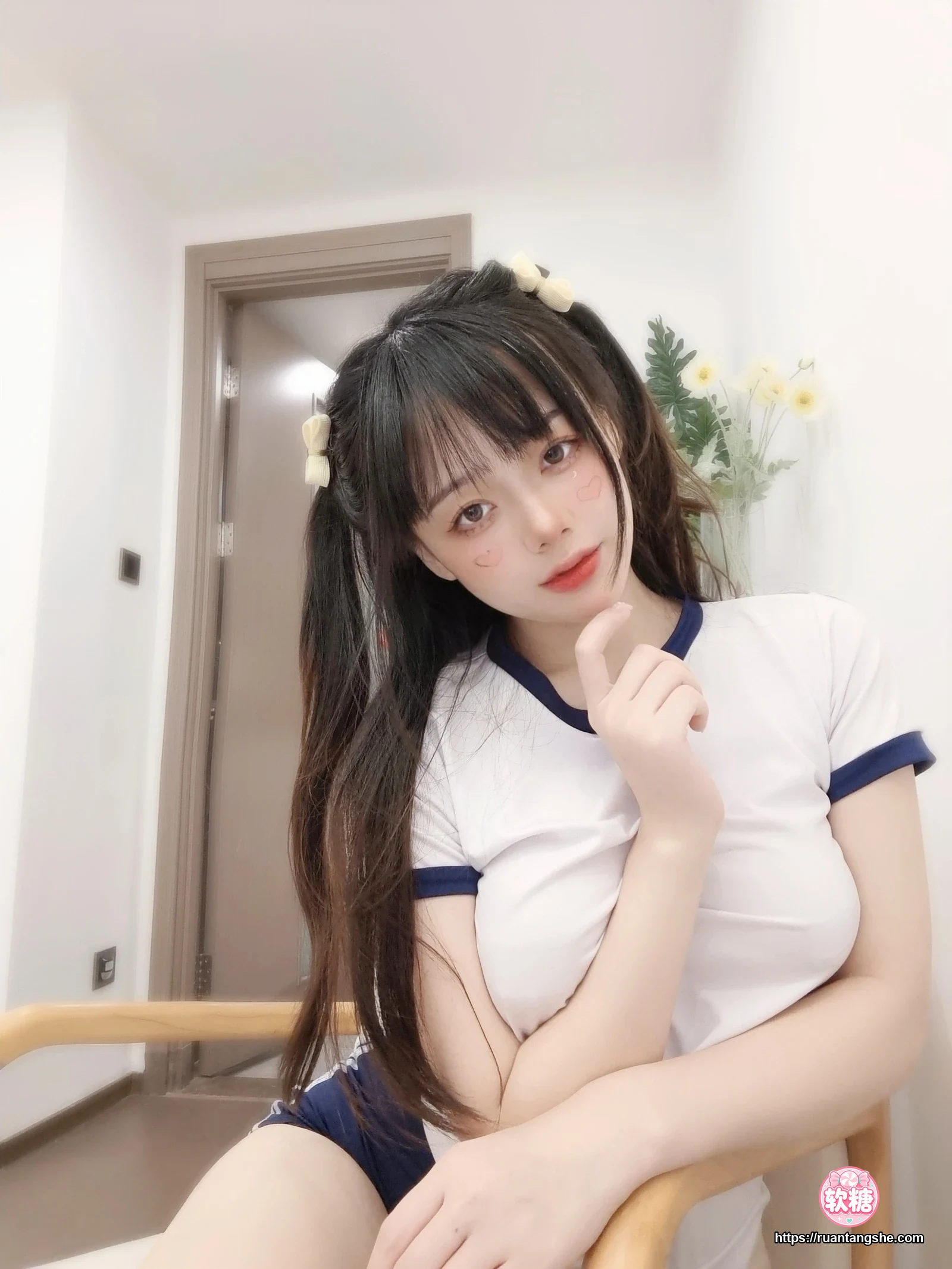 九言 九言 NO.024 - 体操服 生日福利
