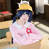 九柒喵《蔚蓝档案 妃咲幼稚园》写真图集 25P｜在线预览与图包下载