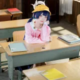 九柒喵《蔚蓝档案 妃咲幼稚园》写真图集 25P｜在线预览与图包下载