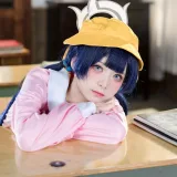 九柒喵《蔚蓝档案 妃咲幼稚园》写真图集 25P｜在线预览与图包下载