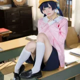 九柒喵《蔚蓝档案 妃咲幼稚园》写真图集 25P｜在线预览与图包下载