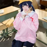 九柒喵《蔚蓝档案 妃咲幼稚园》写真图集 25P｜在线预览与图包下载