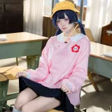 九柒喵《蔚蓝档案 妃咲幼稚园》写真图集 25P｜在线预览与图包下载