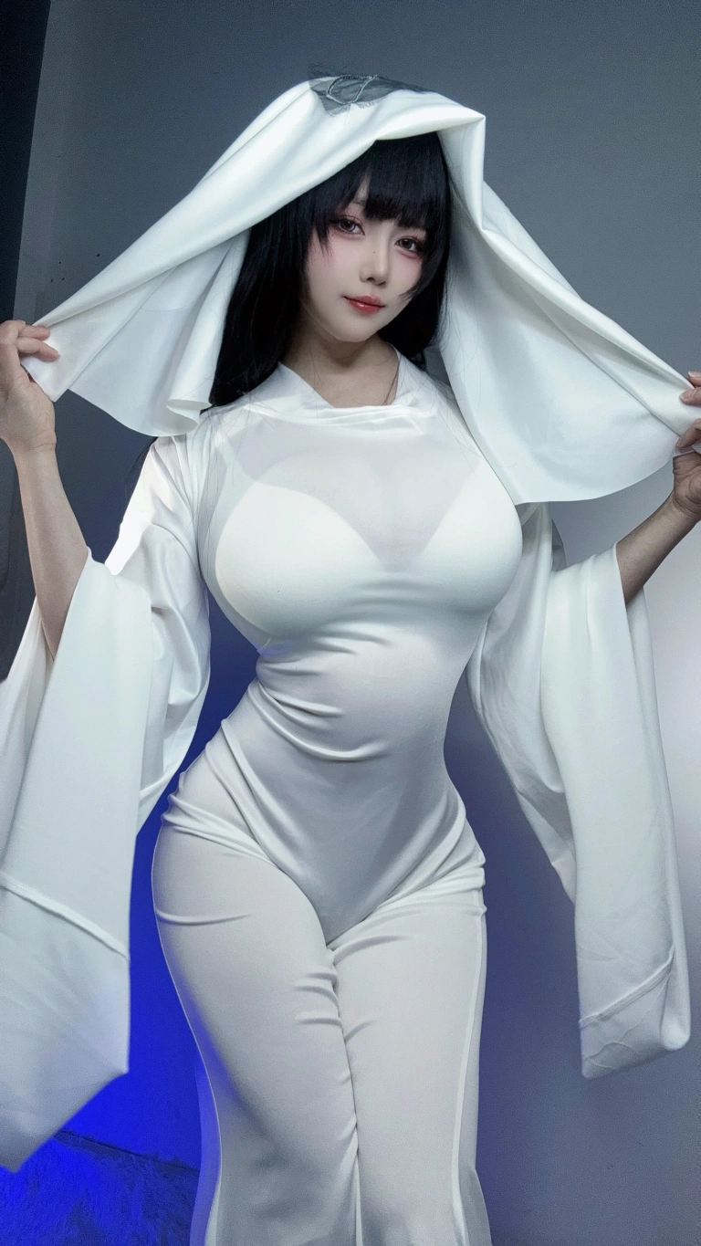 末夜《可爱捣蛋鬼·绝命幽灵娘》写真图集 25P+6V｜在线预览与图包下载