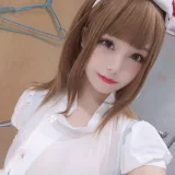 蜜汁猫裘《小护士》写真图集 41P+1V｜在线预览与图包下载