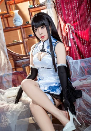 虎森森《瓶儿》写真图集 63P｜在线预览与图包下载