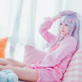 桜桃喵《纱雾COS》写真图集 54P｜在线预览与图包下载