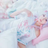 桜桃喵《纱雾COS》写真图集 54P｜在线预览与图包下载