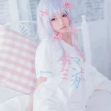 桜桃喵《纱雾COS》写真图集 54P｜在线预览与图包下载