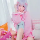 桜桃喵《纱雾COS》写真图集 54P｜在线预览与图包下载