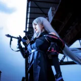 桜桃喵《斯卡蒂》写真图集 16P｜在线预览与图包下载