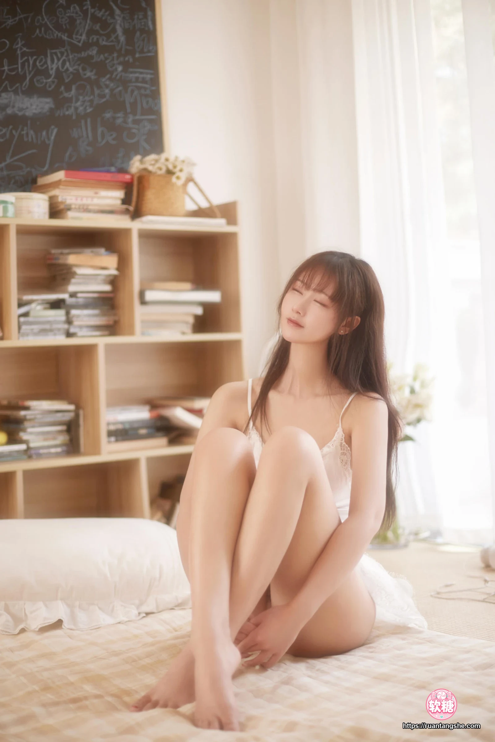 羽生三未 羽生三未 NO.025 - 日系睡衣