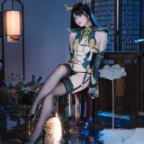 屿鱼《珑》写真图集 50P｜在线预览与图包下载