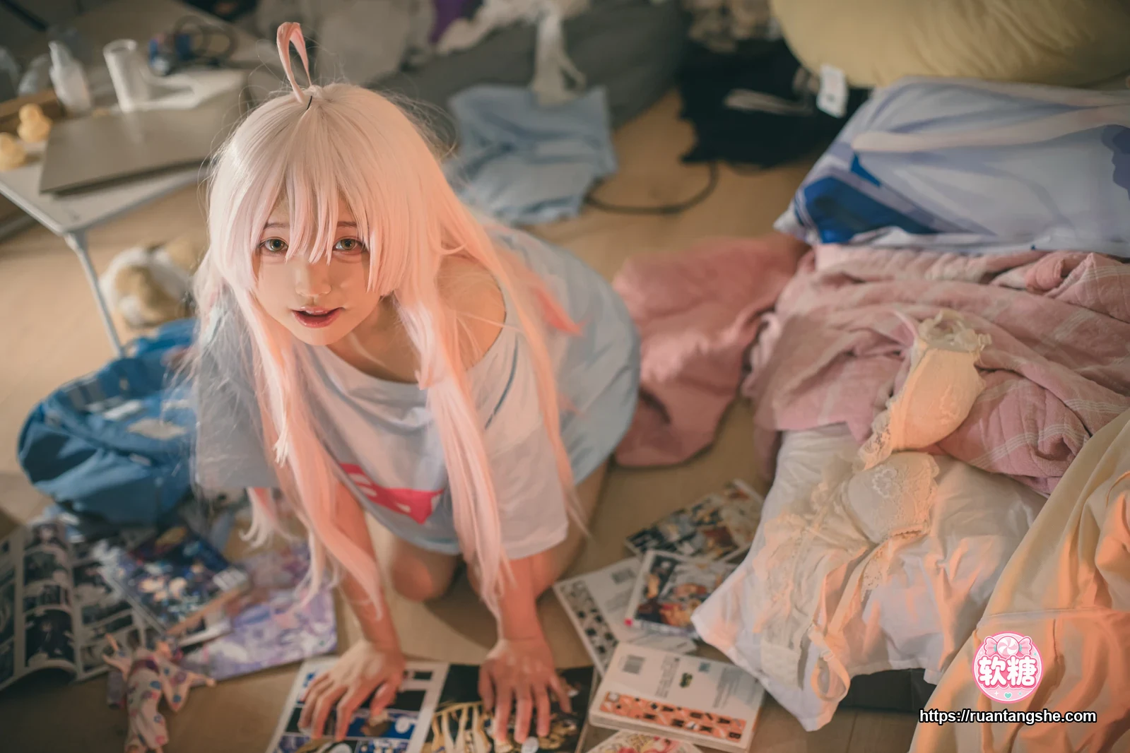 神沢永莉 神沢永莉 NO.025 - 别当欧尼酱