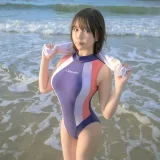 抱走莫子《竞技泳衣》写真图集 66P+3V｜在线预览与图包下载