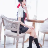 桜桃喵《四宫辉夜》写真图集 10P｜在线预览与图包下载
