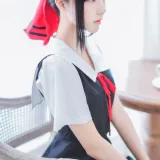 桜桃喵《四宫辉夜》写真图集 10P｜在线预览与图包下载