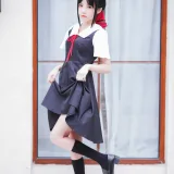 桜桃喵《四宫辉夜》写真图集 10P｜在线预览与图包下载