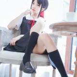 桜桃喵《四宫辉夜》写真图集 10P｜在线预览与图包下载