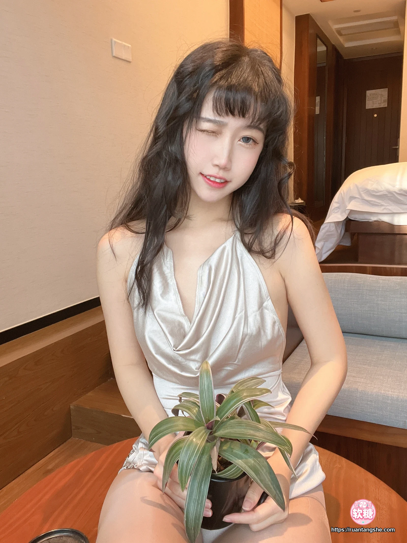不呆猫 不呆猫 NO.026 - 浴室人妻
