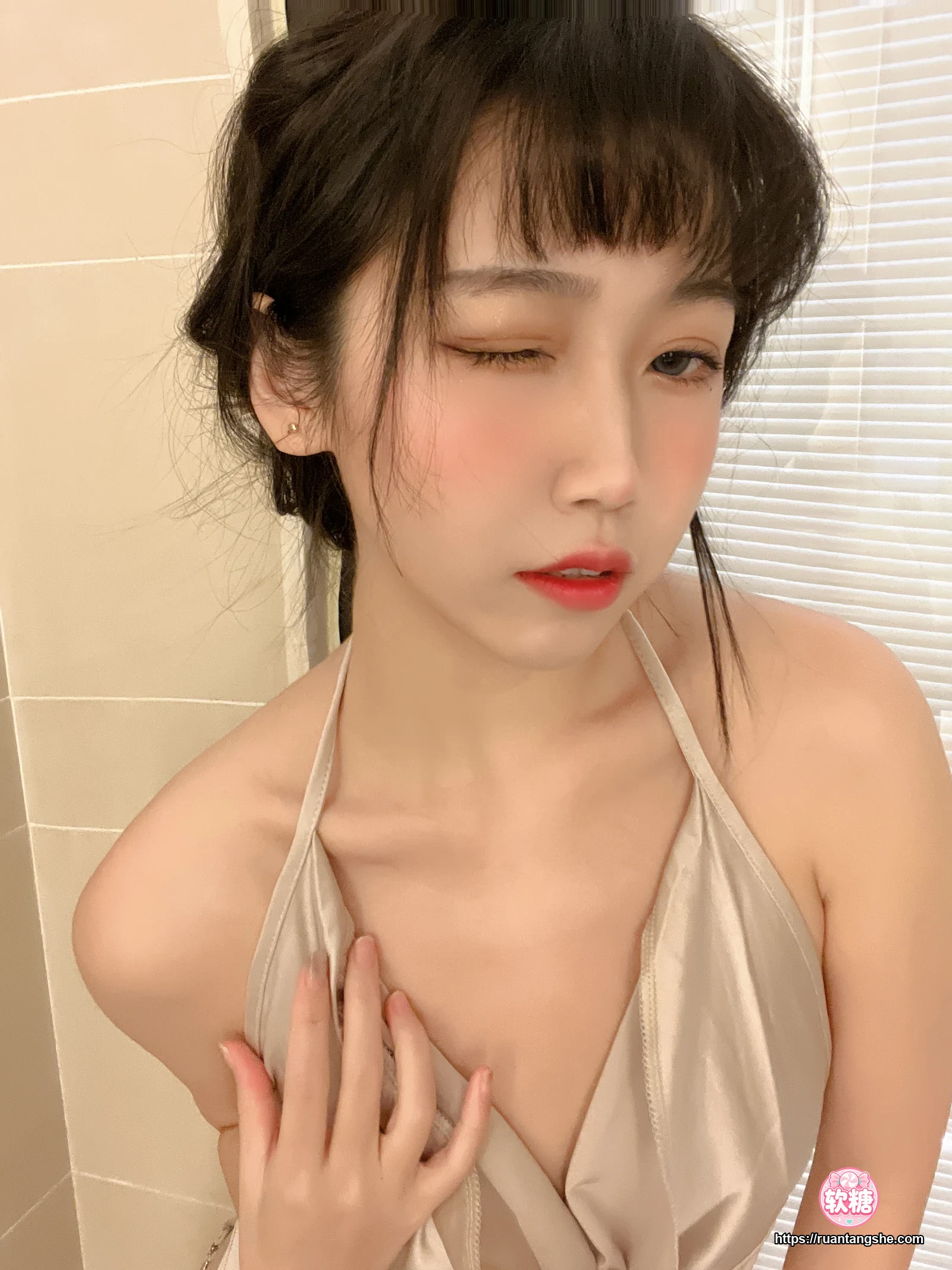 不呆猫 不呆猫 NO.026 - 浴室人妻