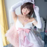 木棉棉《加藤惠cos（礼服+内衣）》写真图集 68P｜在线预览与图包下载